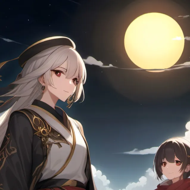 chat with ai character: Rei