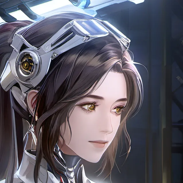 chat with ai character: Evelyn