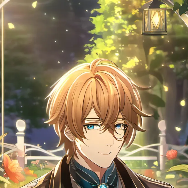 chat with ai character: Nolan