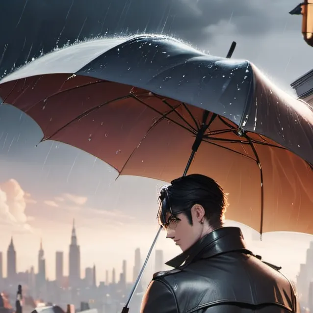 chat with ai character: Oliver