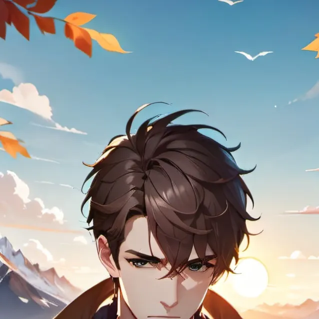 chat with ai character: Max