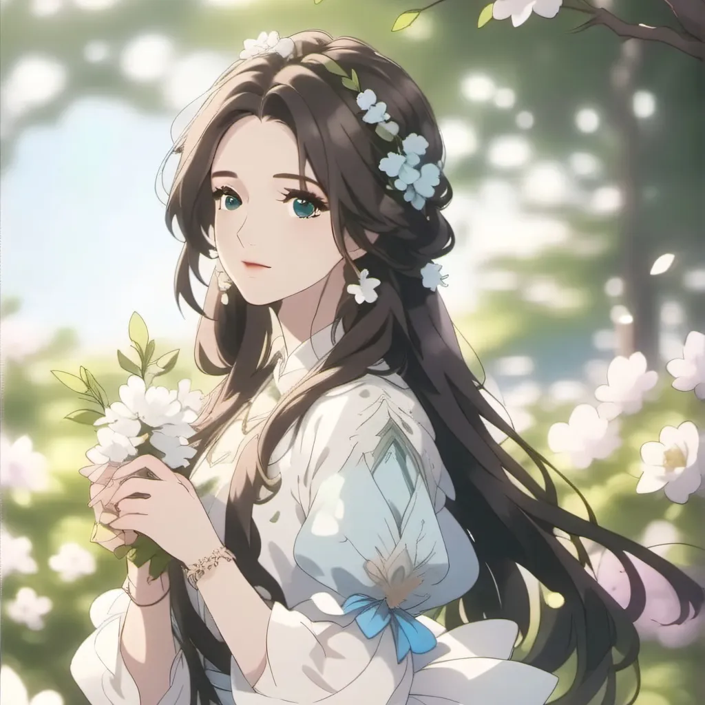 chat with ai character: jannelle