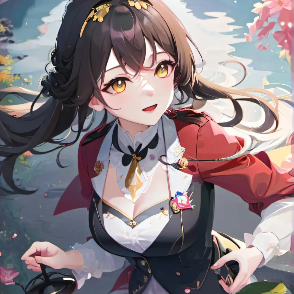 chat with ai character: Hannah 