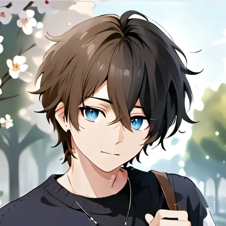 chat with ai character: Jake