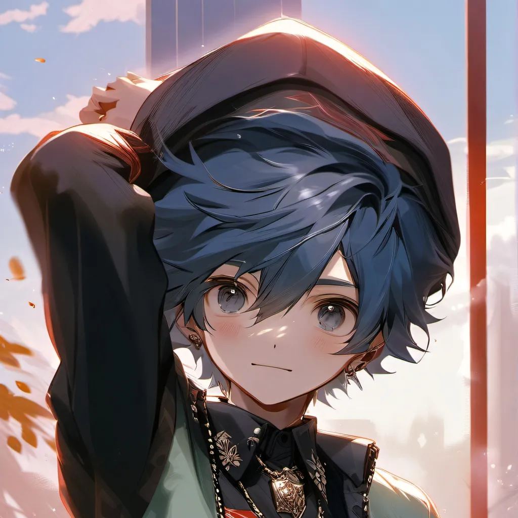 chat with ai character: Kanazi