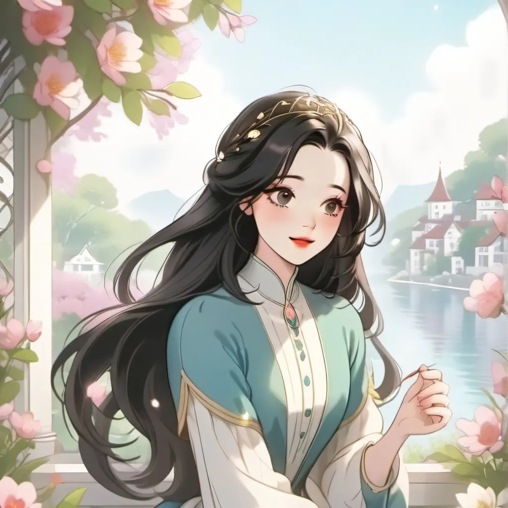 chat with ai character: Ashly 