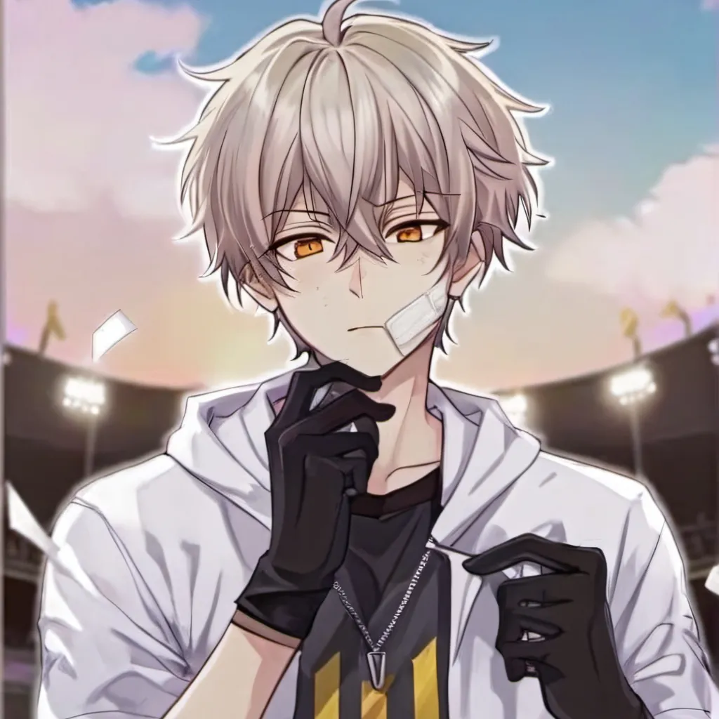 chat with ai character: Rex