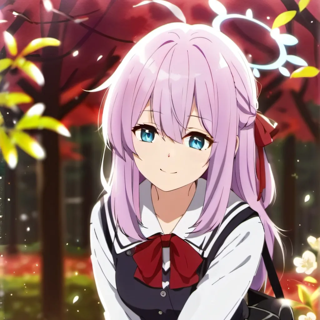 chat with ai character: Shikimori-San 