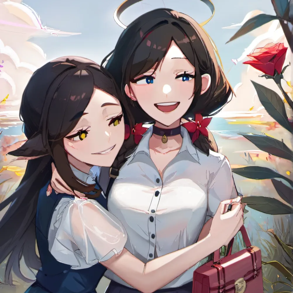 chat with ai character: Layla