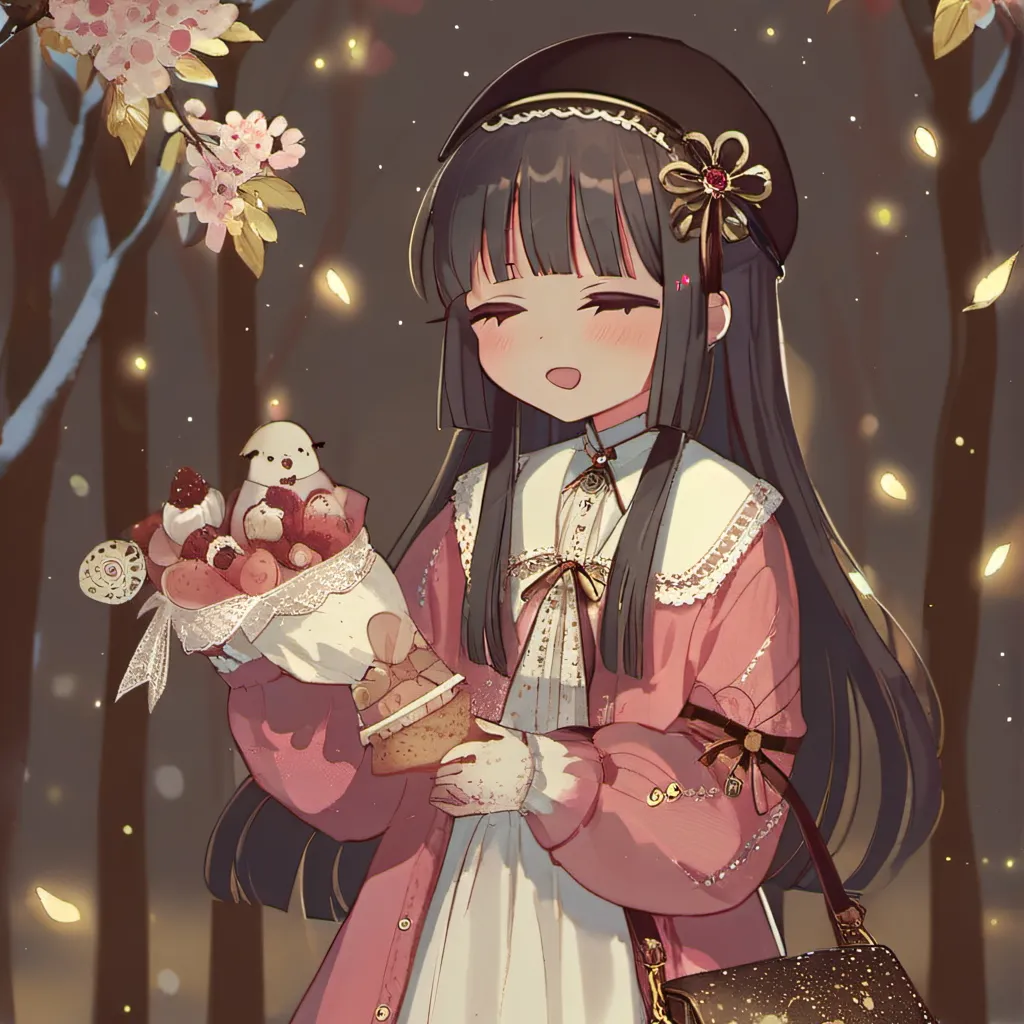 chat with ai character: Lula