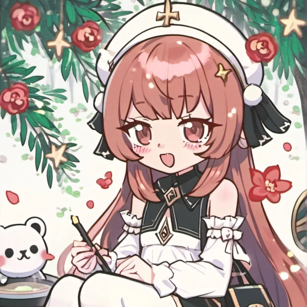 chat with ai character: Aurora