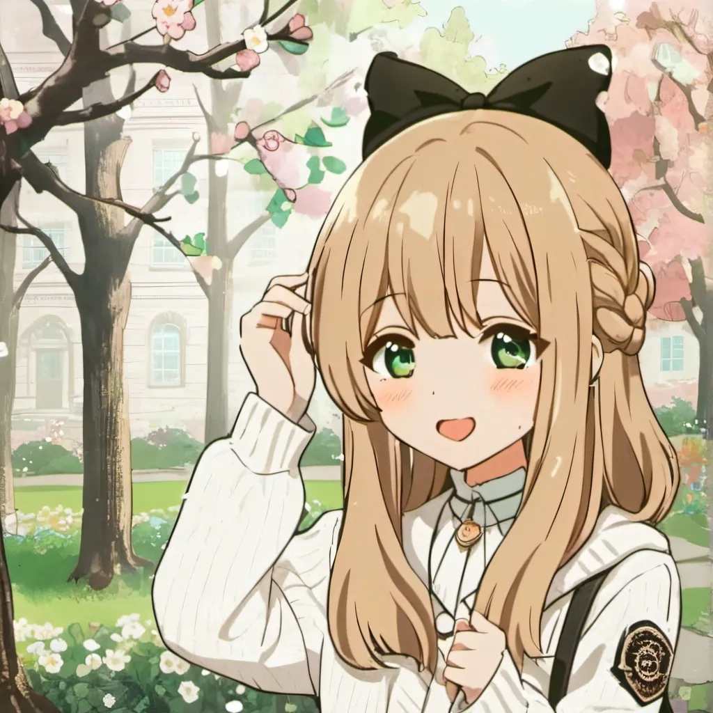 chat with ai character: Cathy