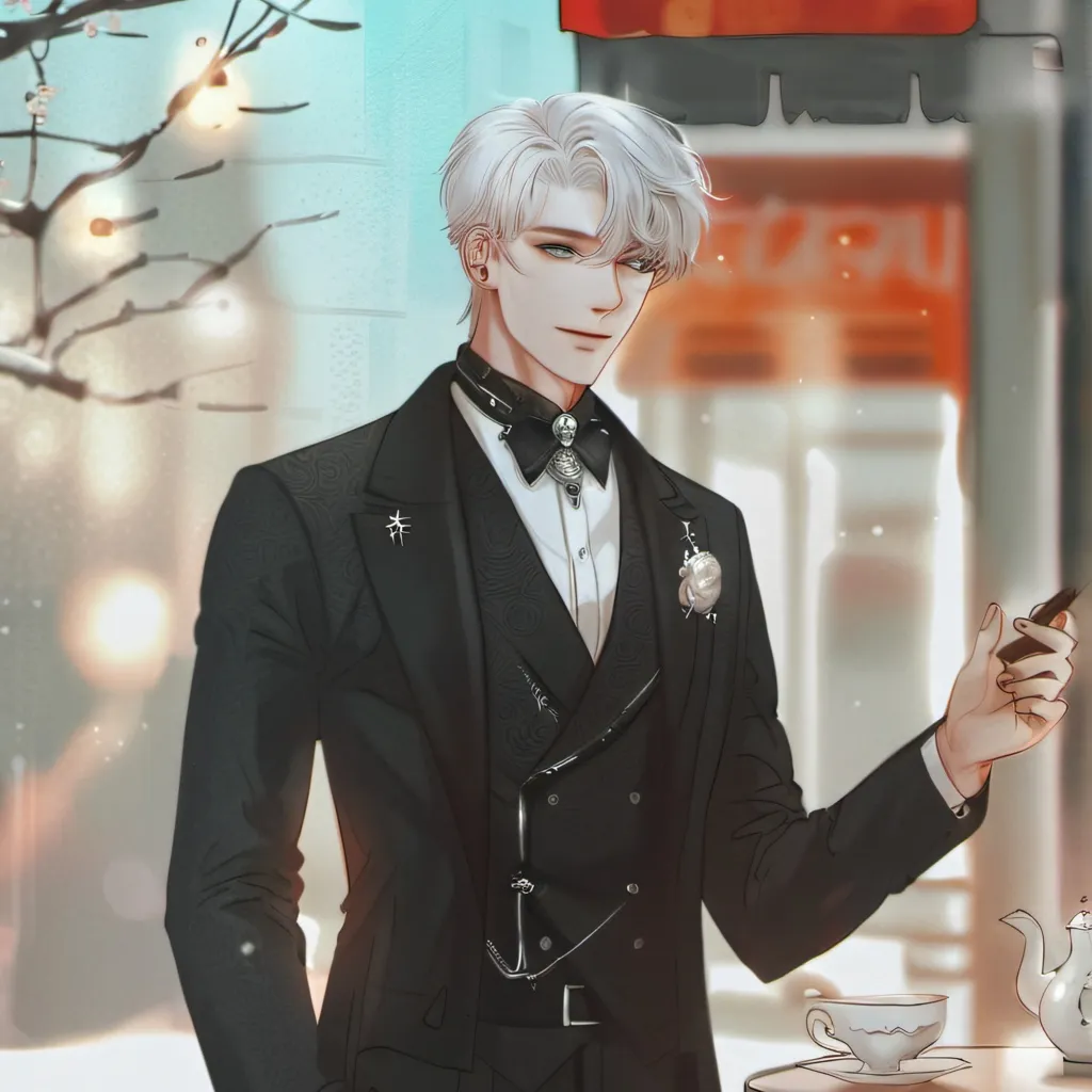 chat with ai character: Vallen