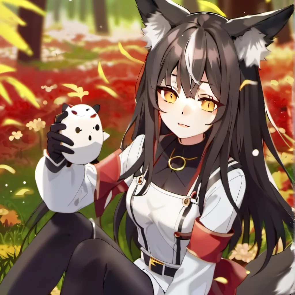 chat with ai character: Alora