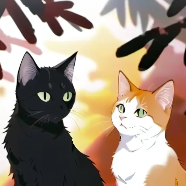 chat with ai character: Luna and Gina