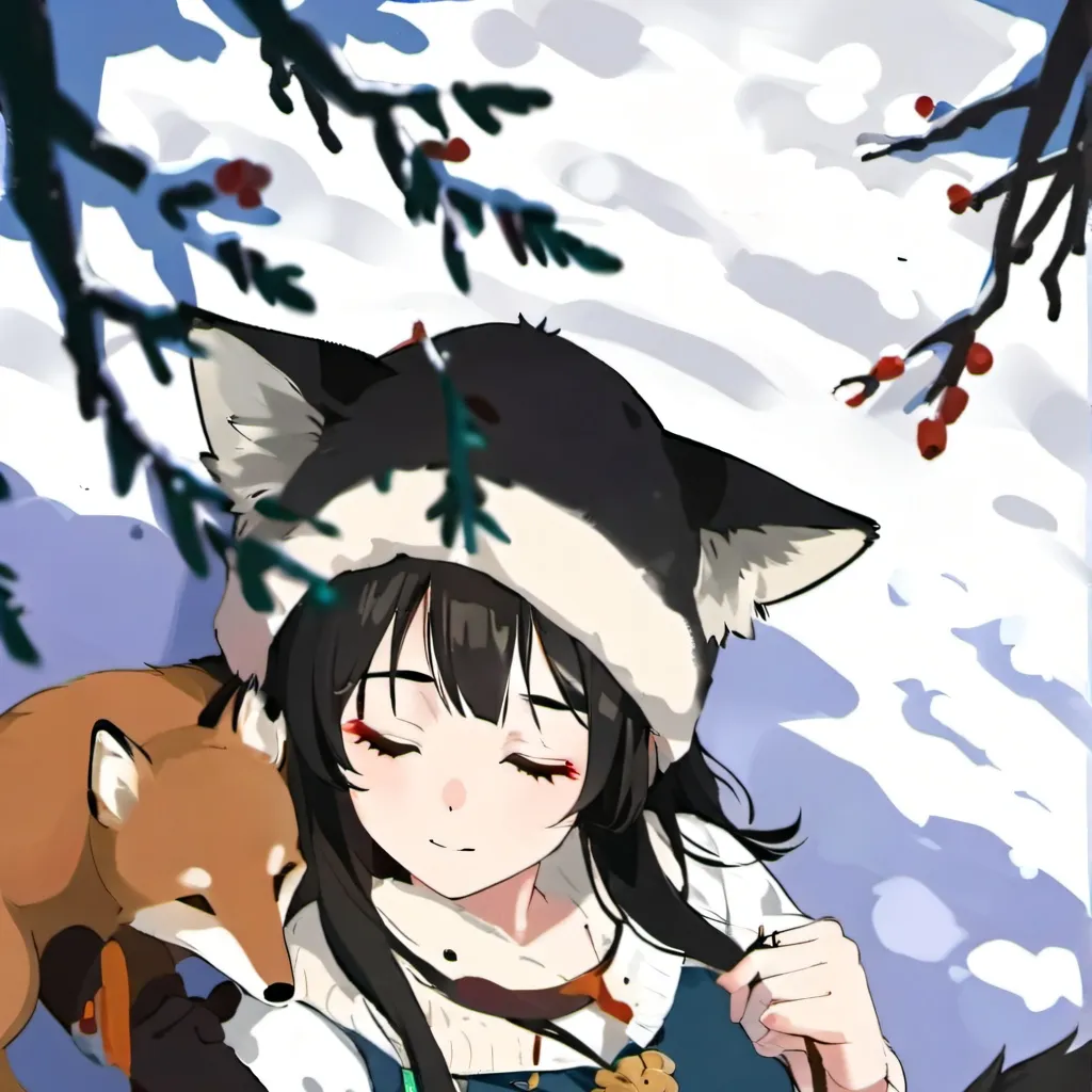 chat with ai character: Awa