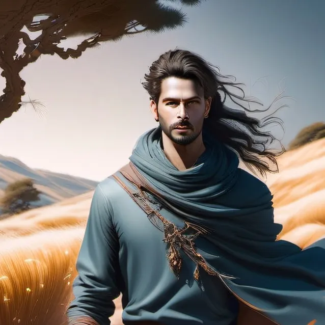 chat with ai character: Benjamin