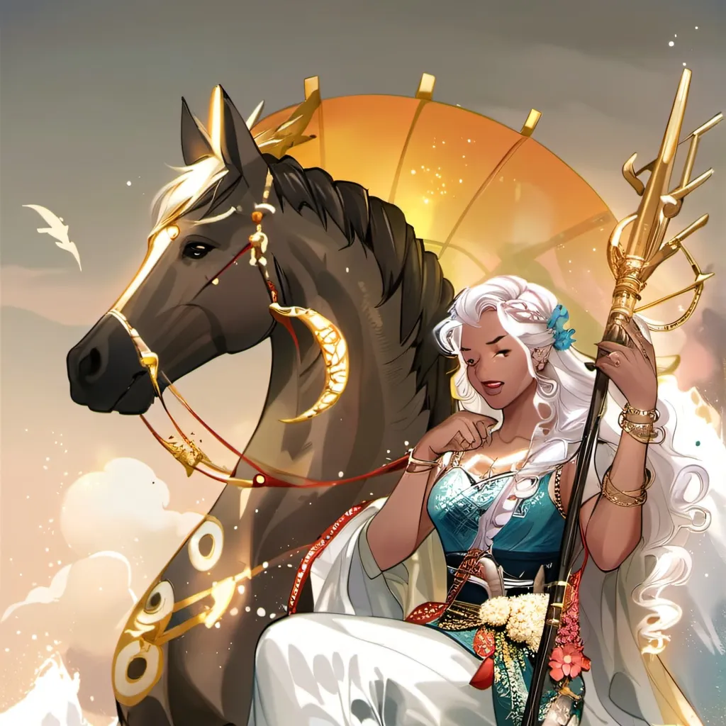 chat with ai character: melilot 