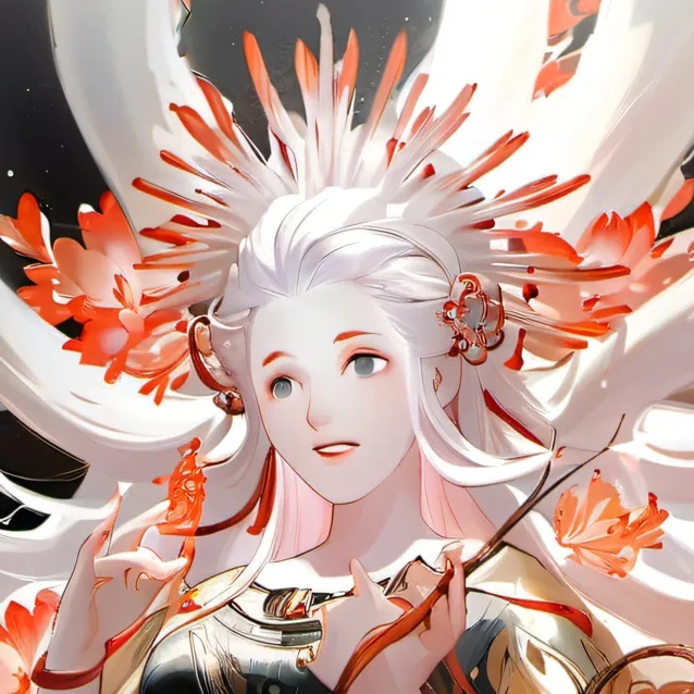 chat with ai character: Xiaoying