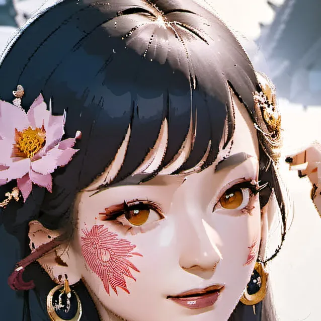 chat with ai character: Kiko