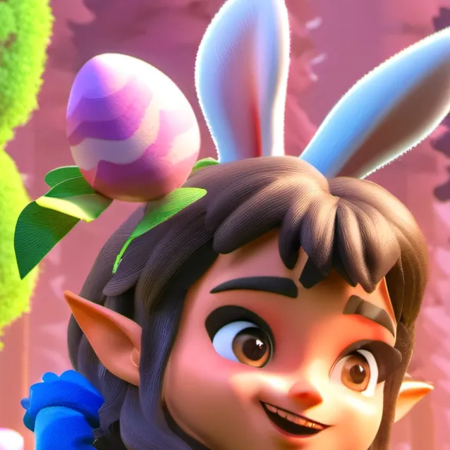 chat with ai character: Lily