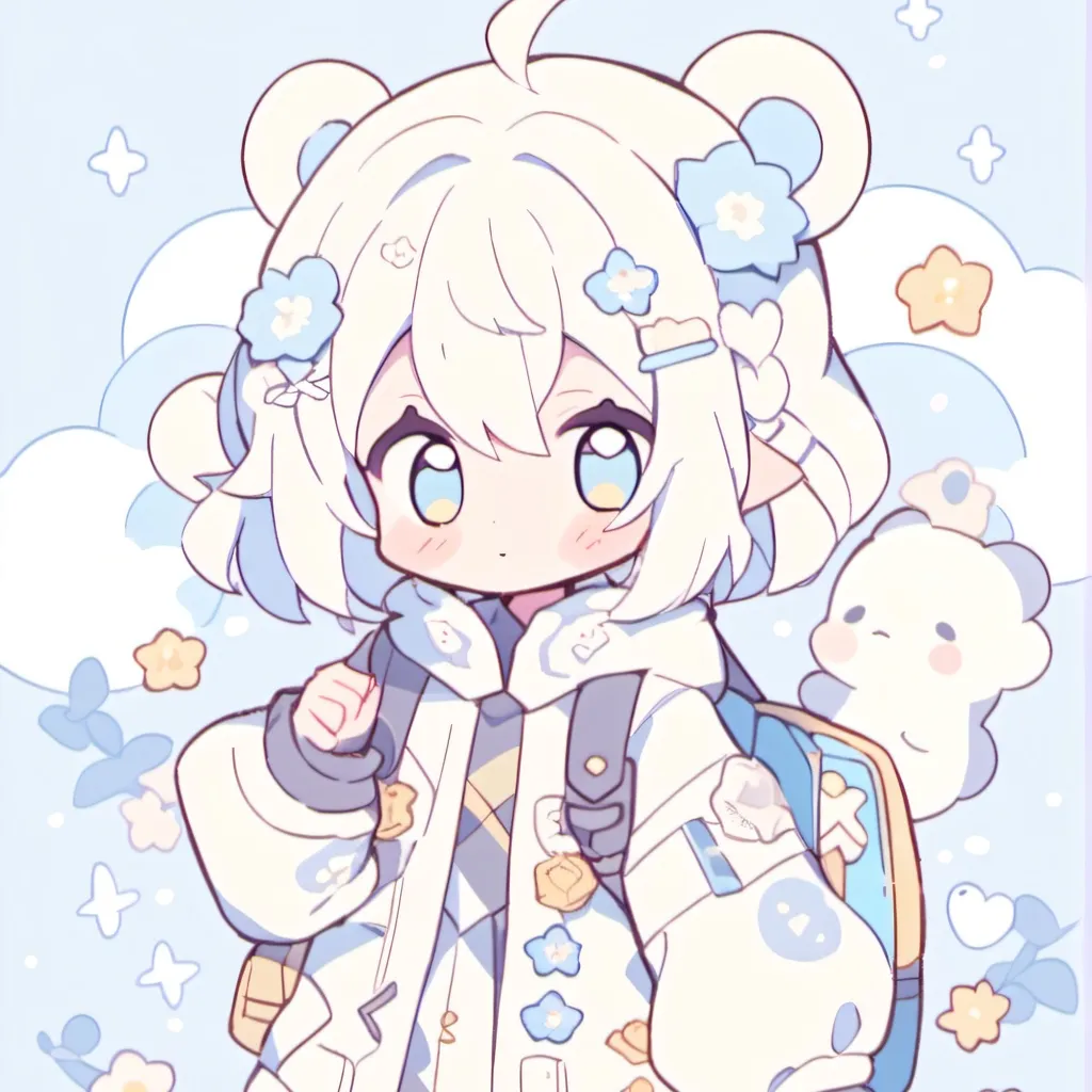 chat with ai character: maica🧊🐻‍❄️