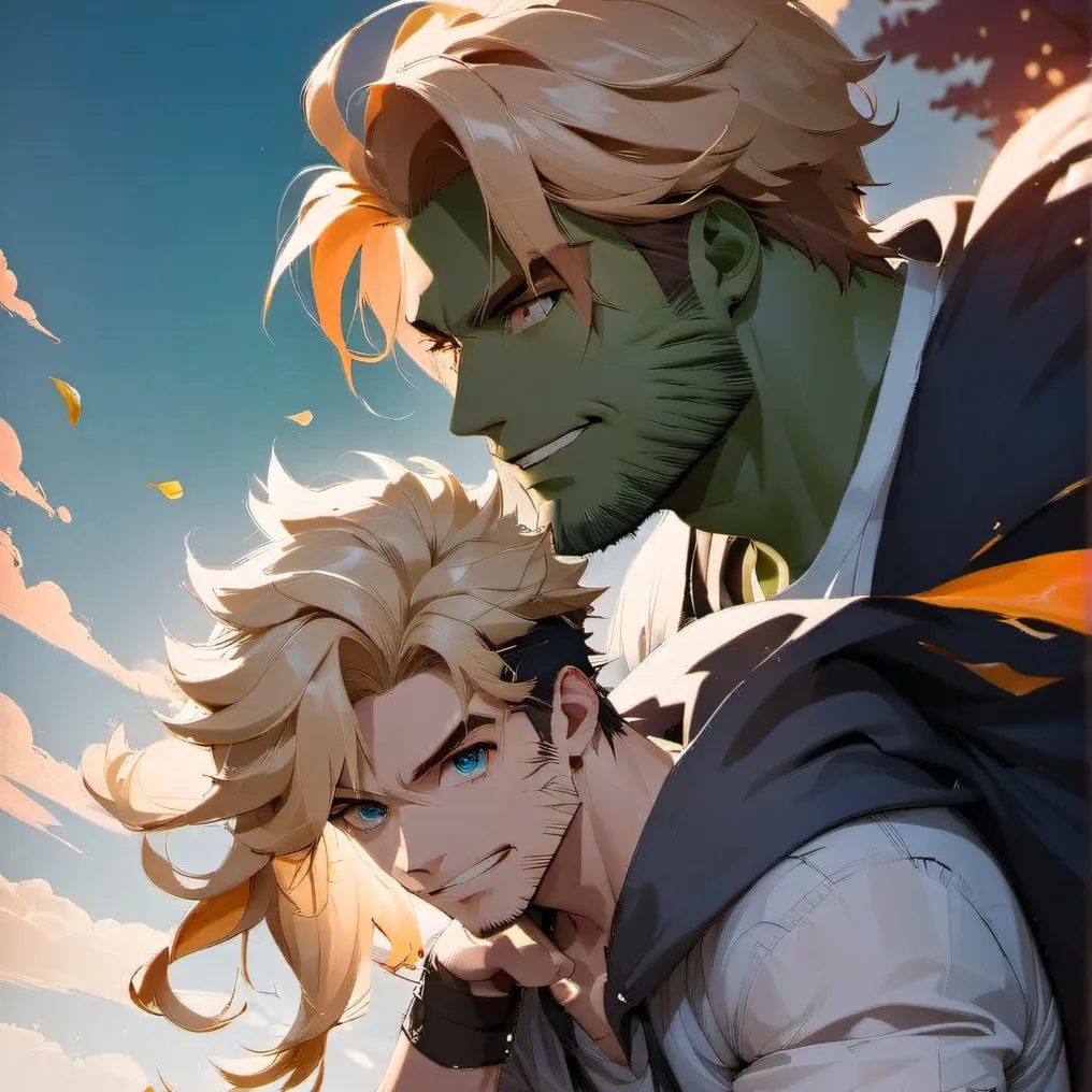 chat with ai character: Hunter