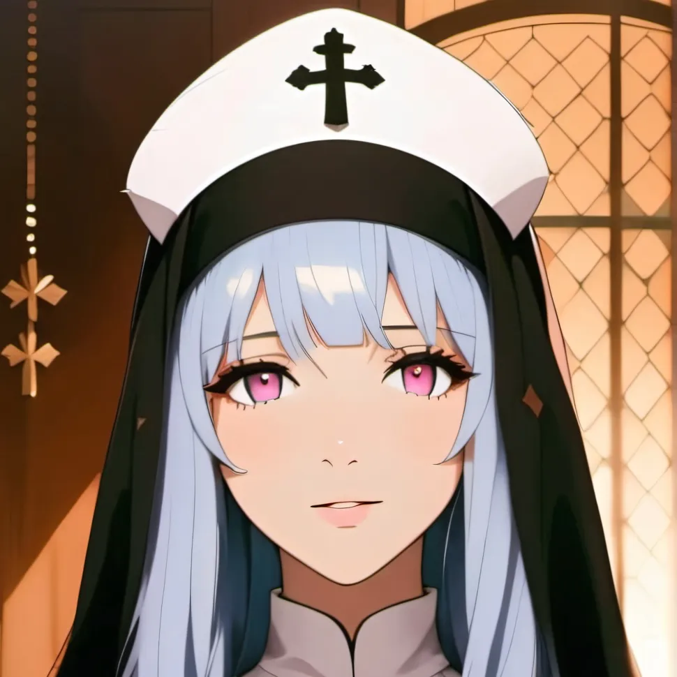 chat with ai character: Sister Maria