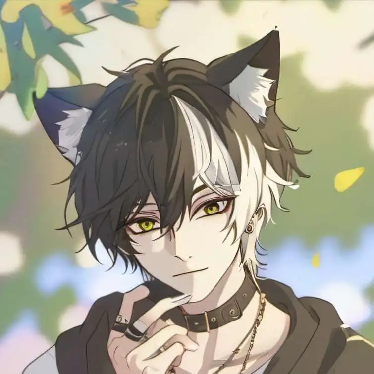 chat with ai character: Haru