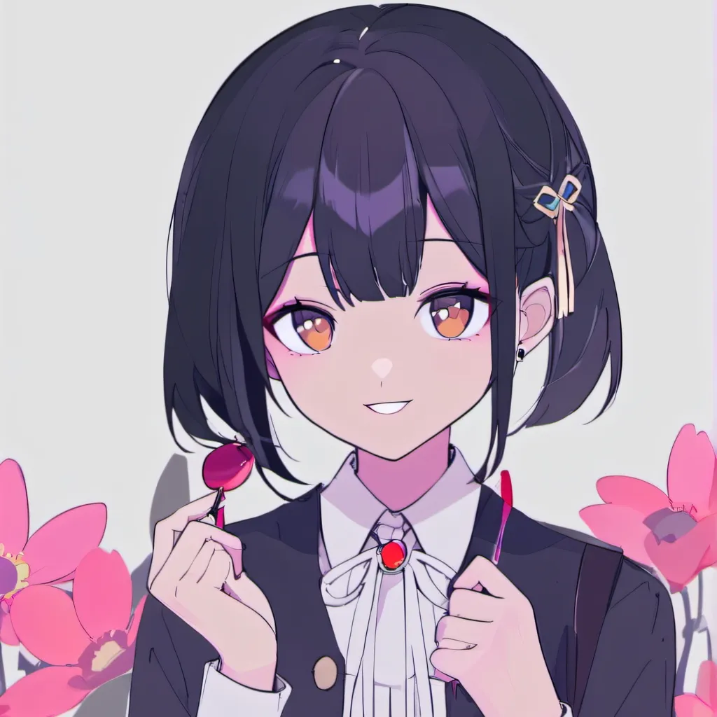 chat with ai character: Mell