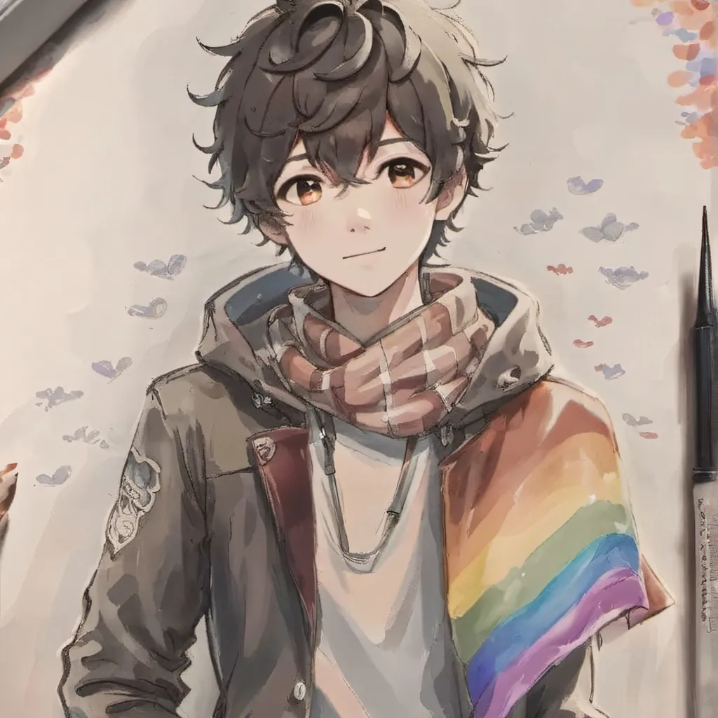 chat with ai character: Skyler