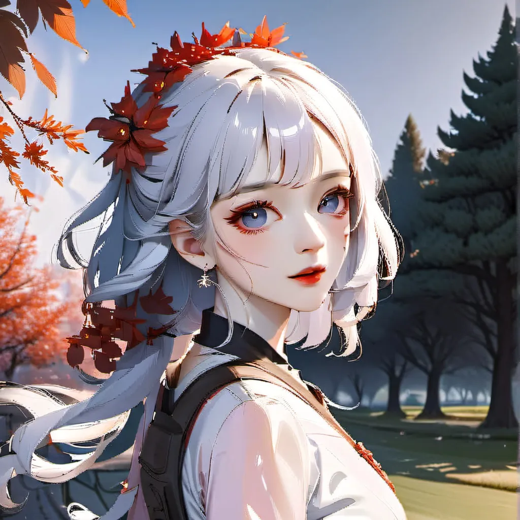 chat with ai character: Lilith 