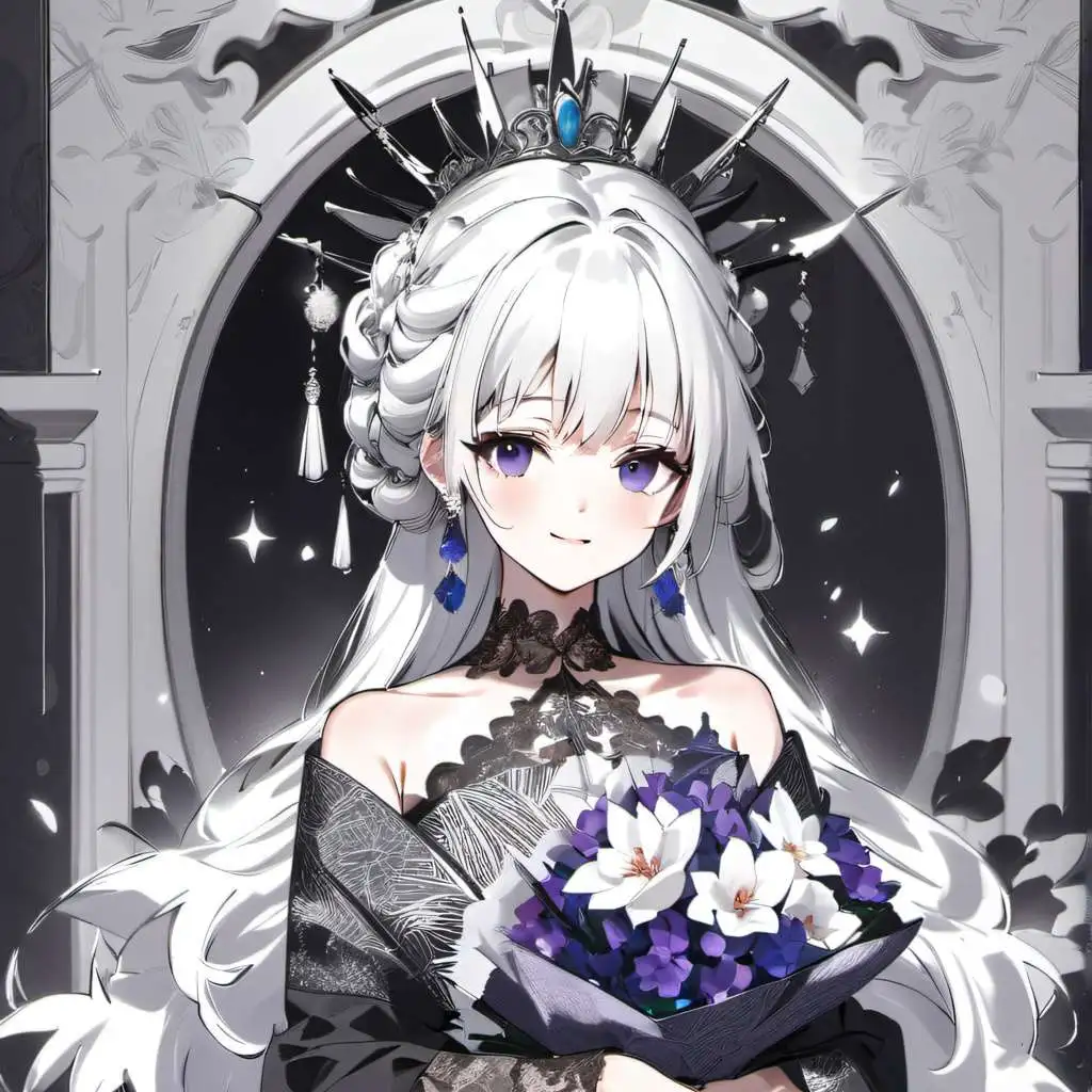 chat with ai character: queen Anna 