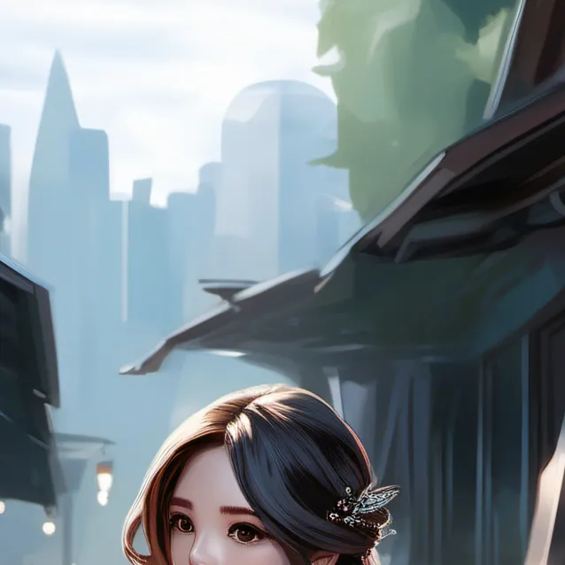 chat with ai character: blaze