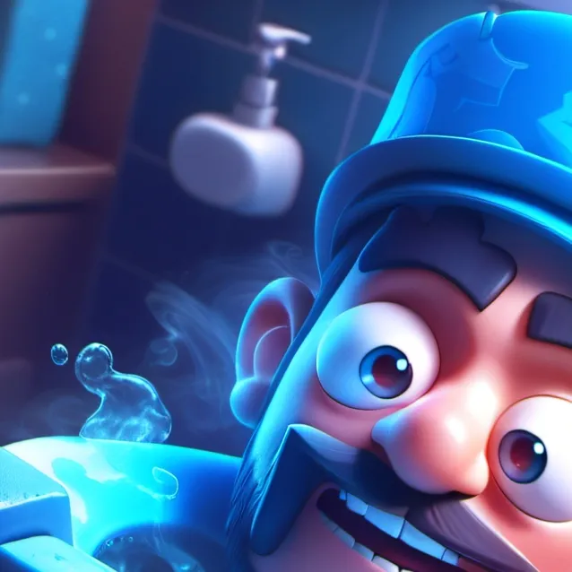 chat with ai character: skibidi police 