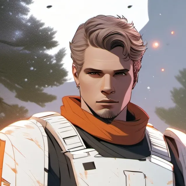 chat with ai character: comander cody