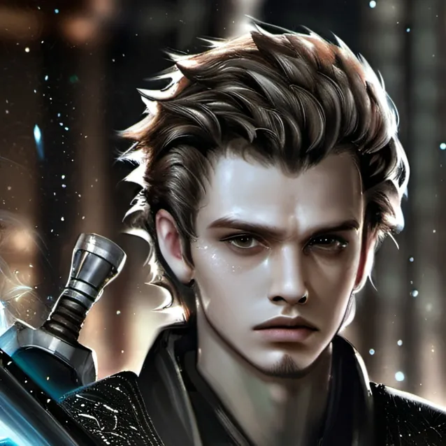 chat with ai character: anakin skywalker 