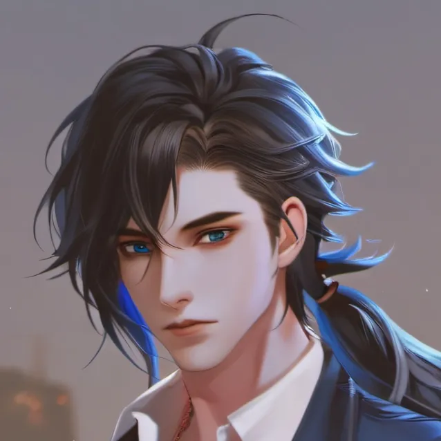 chat with ai character: Vincent