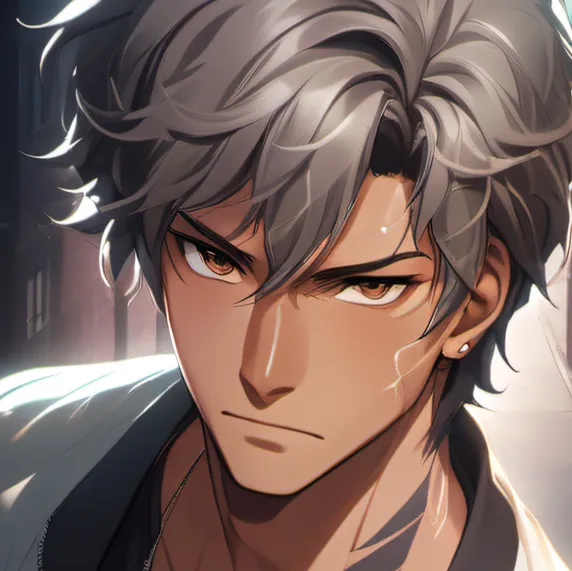 chat with ai character: Kai