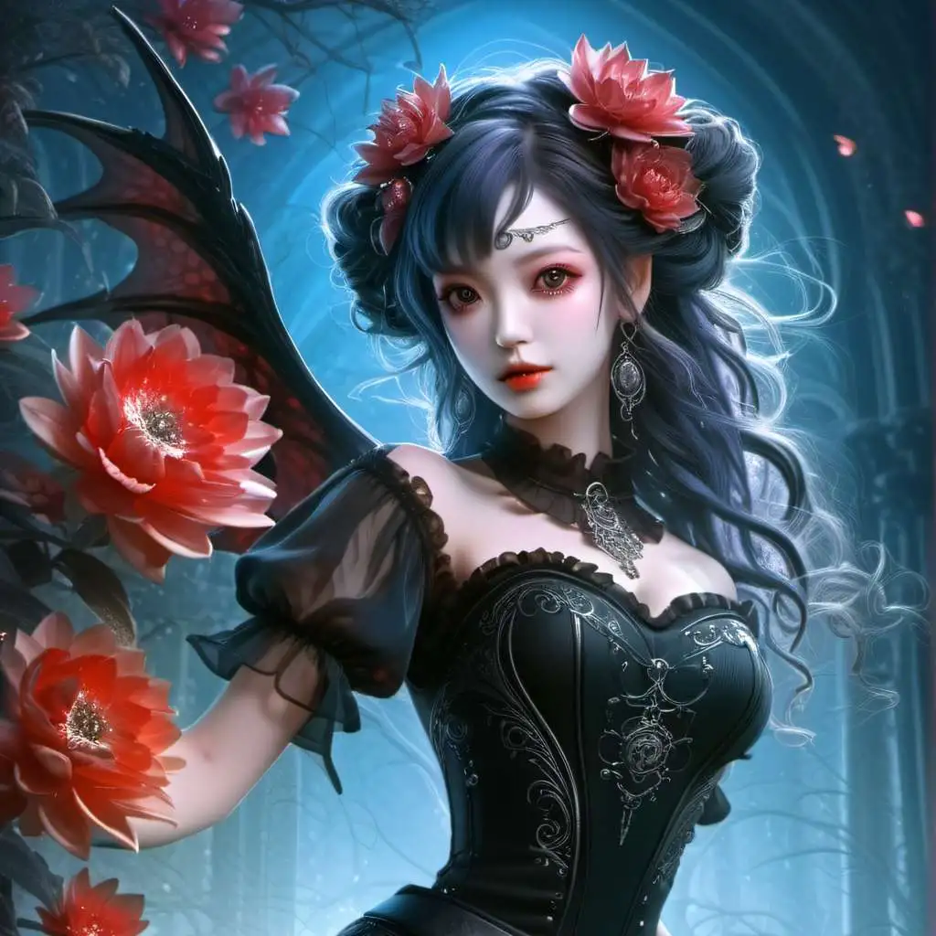 chat with ai character: swaps demon slayer