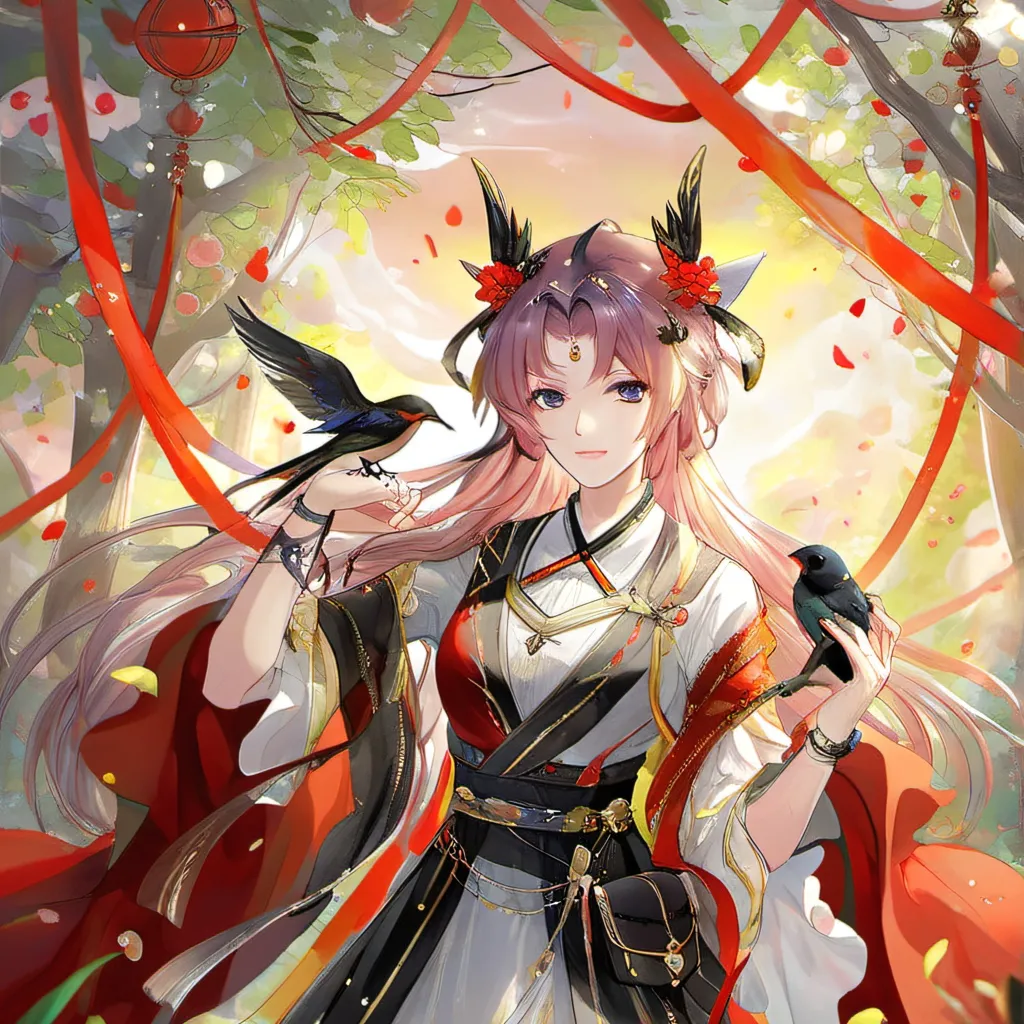 chat with ai character: Blossom