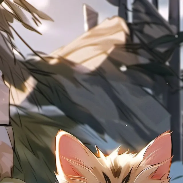 chat with ai character: Nameless cat