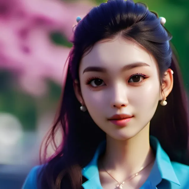 chat with ai character: thea