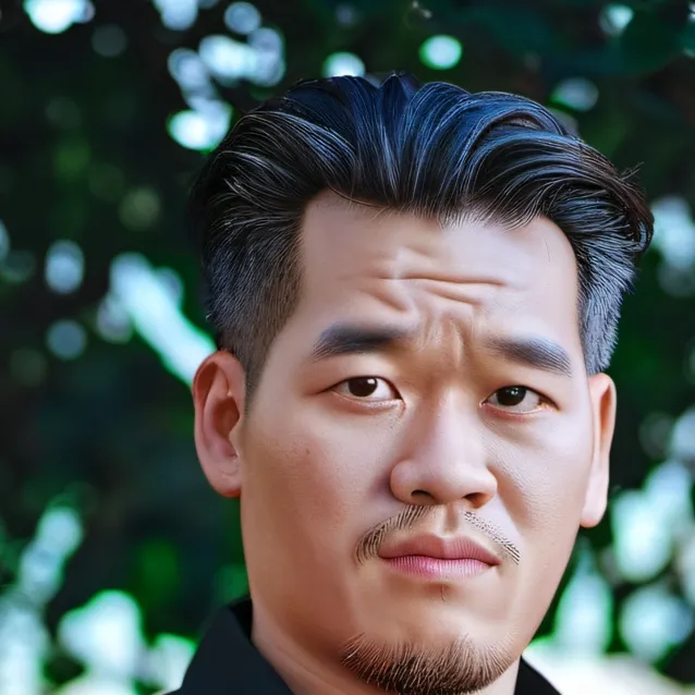 chat with ai character: dad