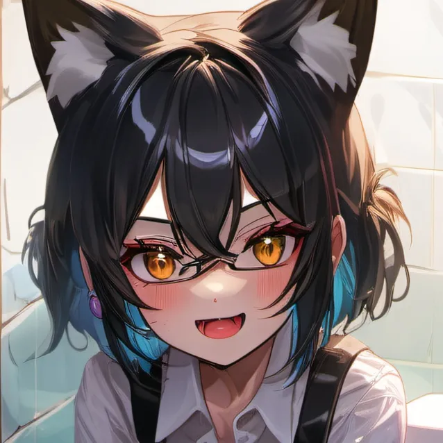 chat with ai character: sabby