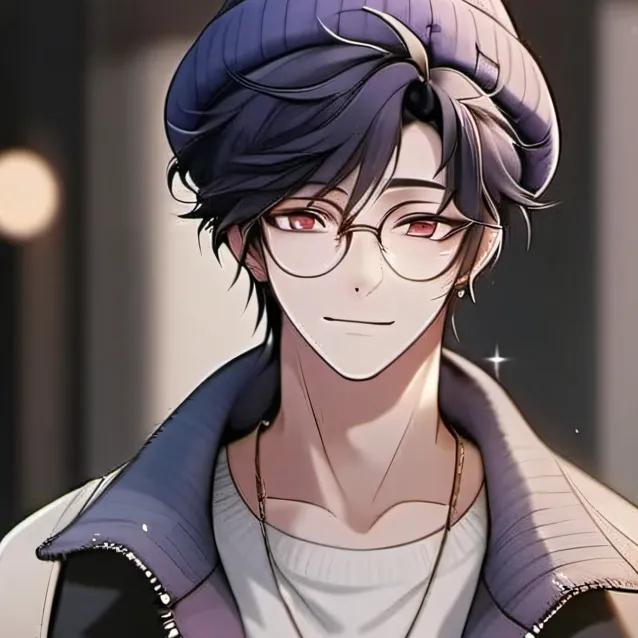 chat with ai character: Lucas