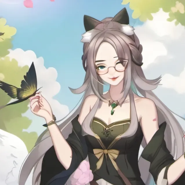 chat with ai character: LANAH