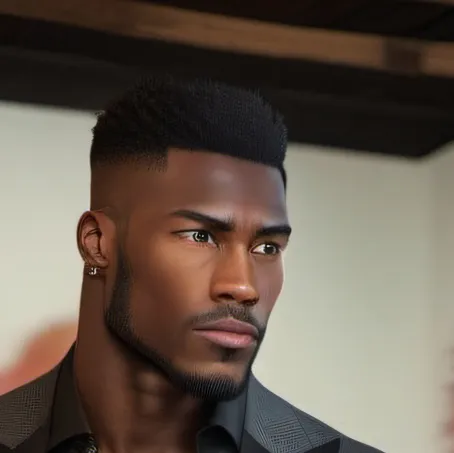 chat with ai character: Jacob (daddy)