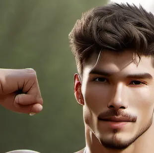 chat with ai character: Danny