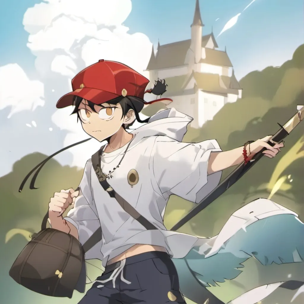 chat with ai character: Kota